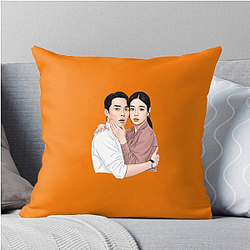 The Chair Company  Merchandise Dynamite Kiss Pillows Cover