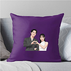The Chair Company  Signature Dynamite Kiss Pillows Cover