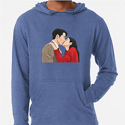The Chair Company  Collection for fans Dynamite Kiss Hoodies