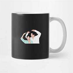The Chair Company  Merch For Fans Dynamite Kiss Mugs