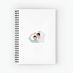 The Chair Company  Merch For Fans Dynamite Kiss Notebook