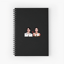 The Chair Company  Special Collection Dynamite Kiss Notebook