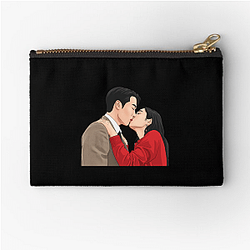 The Chair Company  Collection for fans Dynamite Kiss Zipper Pouches