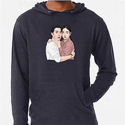 The Chair Company  Merchandise Dynamite Kiss Hoodies
