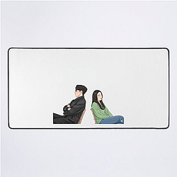 The Chair Company  Merch Collection Dynamite Kiss Mouse Pads