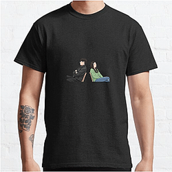 The Chair Company  Merch Collection Dynamite Kiss T-Shirts