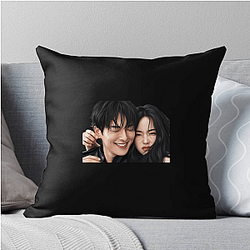 The Chair Company  Fan Art Dynamite Kiss Pillows Cover