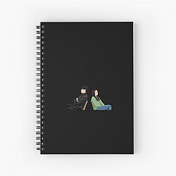 The Chair Company  Merch Collection Dynamite Kiss Notebook