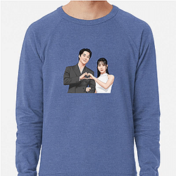 The Chair Company  Signature Dynamite Kiss Sweatshirts