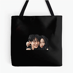 The Chair Company  Fan Art Dynamite Kiss Bags