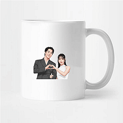 The Chair Company  Signature Dynamite Kiss Mugs