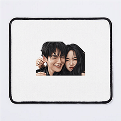 The Chair Company  Fan Art Dynamite Kiss Mouse Pads