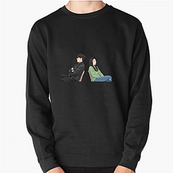 The Chair Company  Merch Collection Dynamite Kiss Sweatshirts