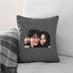 The Chair Company  Fan Art Dynamite Kiss Pillows Cover