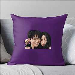 The Chair Company  Fan Art Dynamite Kiss Pillows Cover