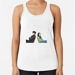 The Chair Company  Merch Collection Dynamite Kiss Tank Tops
