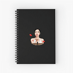The Chair Company  Limited Collection Dynamite Kiss Notebook