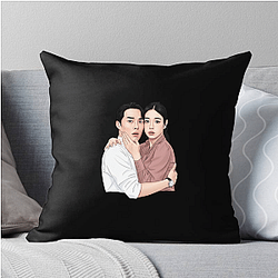 The Chair Company  Merchandise Dynamite Kiss Pillows Cover