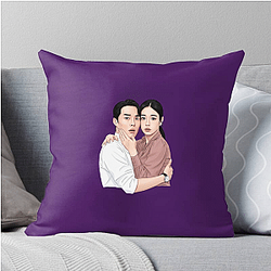 The Chair Company  Merchandise Dynamite Kiss Pillows Cover