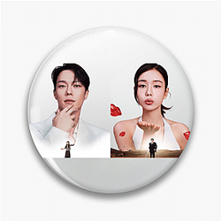 The Chair Company  Special Collection Dynamite Kiss Pins