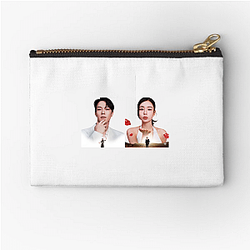 The Chair Company  Special Collection Dynamite Kiss Zipper Pouches