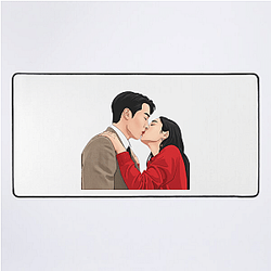 The Chair Company  Collection for fans Dynamite Kiss Mouse Pads