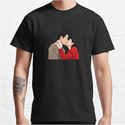The Chair Company  Collection for fans Dynamite Kiss T-Shirts