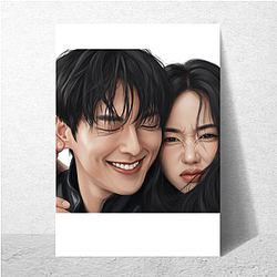The Chair Company  Fan Art Dynamite Kiss Posters