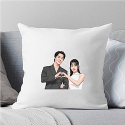The Chair Company  Signature Dynamite Kiss Pillows Cover