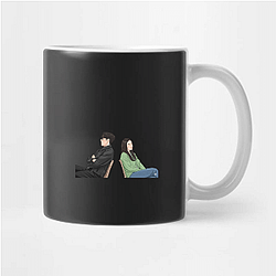 The Chair Company  Merch Collection Dynamite Kiss Mugs