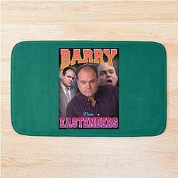 Barry from Eastenders Bath Mat