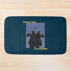 Barry from Eastenders Bath Mat