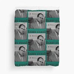 Eastenders Barry Eastenders river Duvet Cover