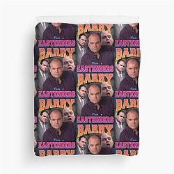 Barry from Eastenders Duvet Cover