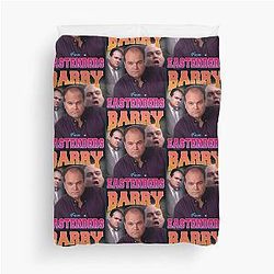 Barry from Eastenders Duvet Cover