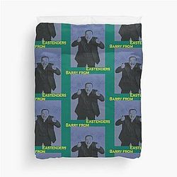 Barry from Eastenders Duvet Cover