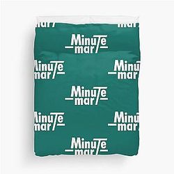 EastEnders Mart Duvet Cover