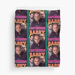 Barry from Eastenders Duvet Cover