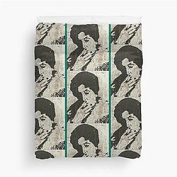 Dot from Eastenders Duvet Cover