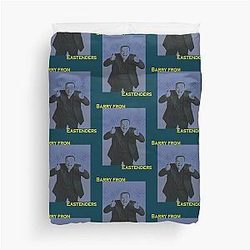 Barry from Eastenders Duvet Cover