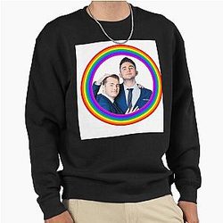 Eastenders LGBT Pullover Sweatshirt