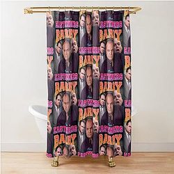 Barry from Eastenders Shower Curtain