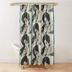 Dot from EastEnders Shower Curtain