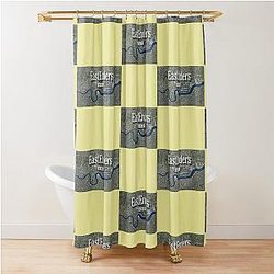 Eastenders Shower Curtain