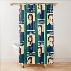 Barry Eastenders Shower Curtain