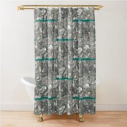 EastEnders Shower Curtain