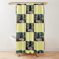 EastEnders Shower Curtain