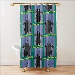 Barry from Eastenders Shower Curtain
