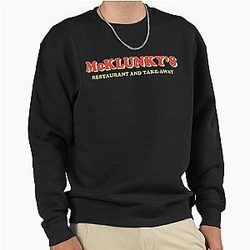 EastEnders McKlunky Pullover Sweatshirt