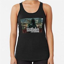 EastEnders Racerback Tank Top